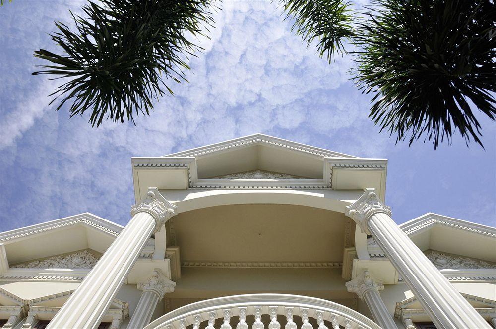 The Villa Paradiso Ltd. Phnom Penh Extérieur photo