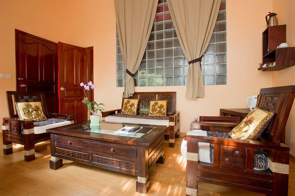 The Villa Paradiso Ltd. Phnom Penh Extérieur photo