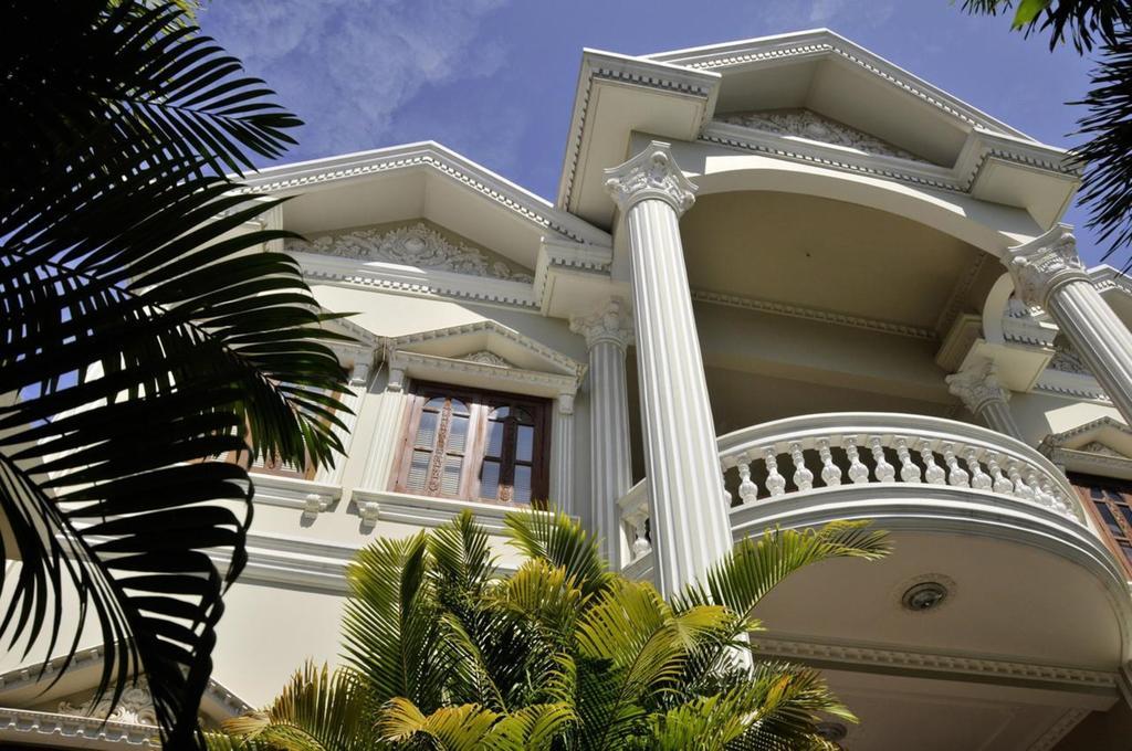 The Villa Paradiso Ltd. Phnom Penh Extérieur photo