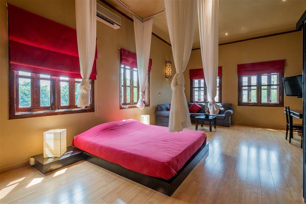 The Villa Paradiso Ltd. Phnom Penh Extérieur photo