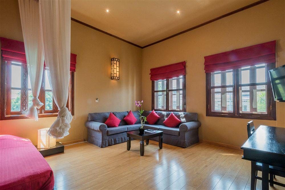 The Villa Paradiso Ltd. Phnom Penh Extérieur photo