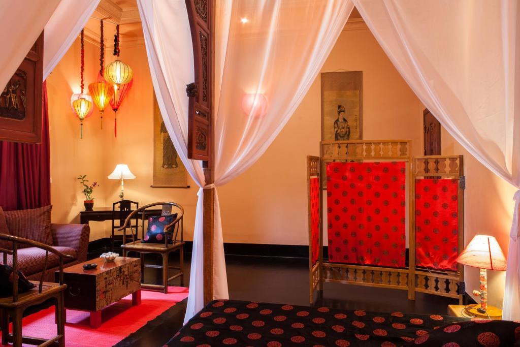 The Villa Paradiso Ltd. Phnom Penh Chambre photo
