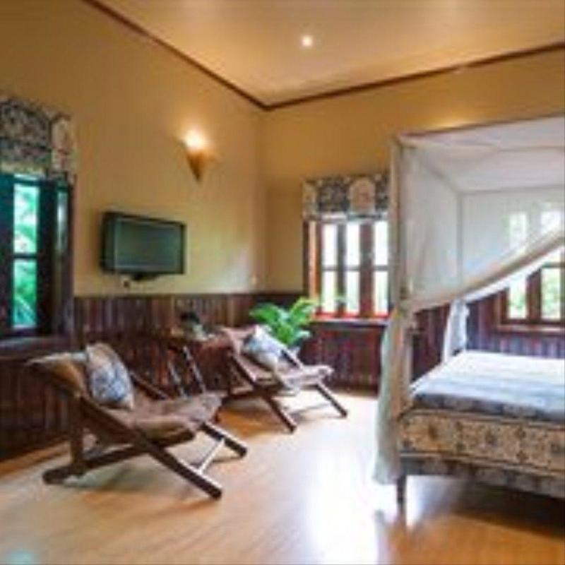 The Villa Paradiso Ltd. Phnom Penh Extérieur photo