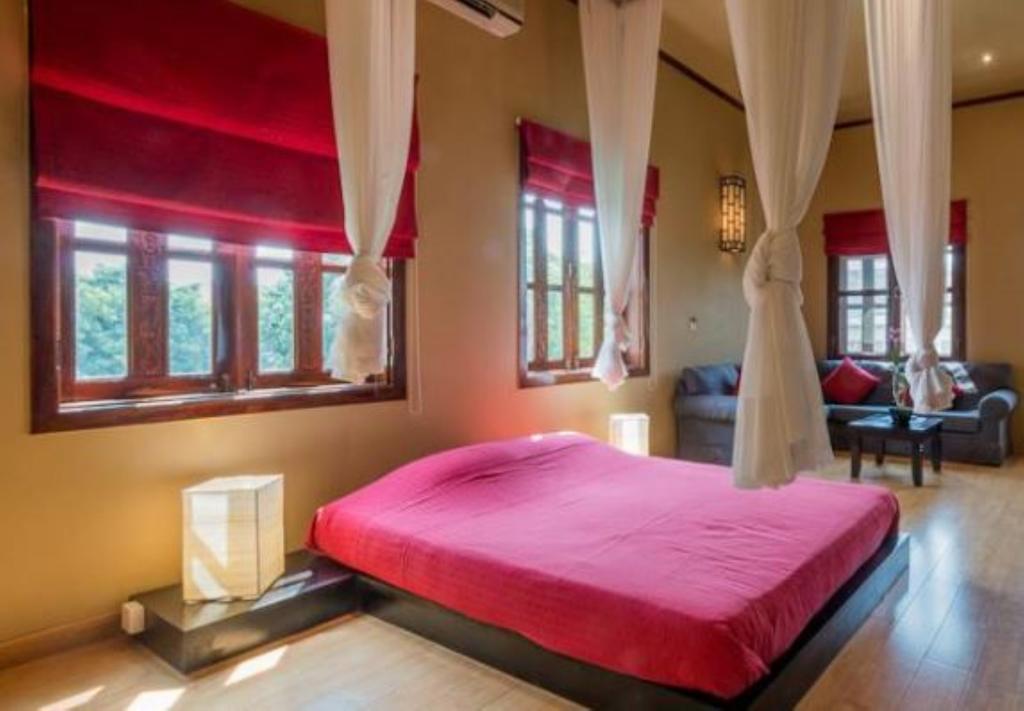 The Villa Paradiso Ltd. Phnom Penh Extérieur photo