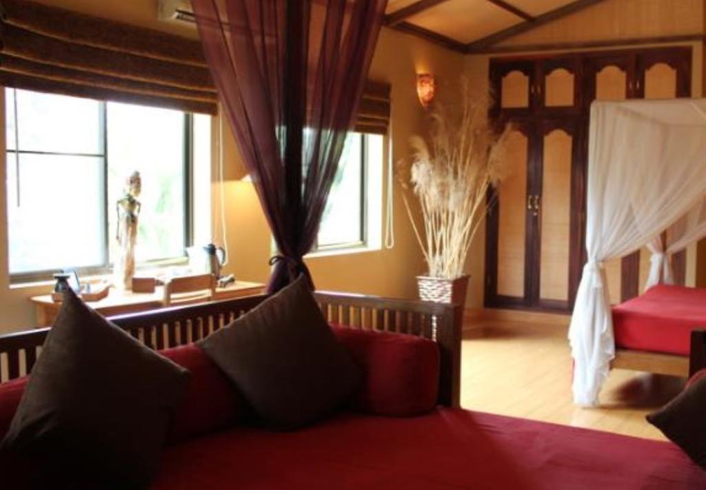 The Villa Paradiso Ltd. Phnom Penh Extérieur photo